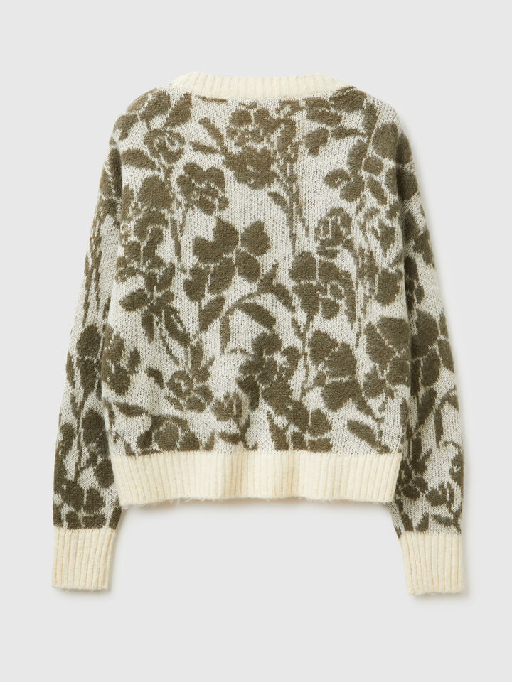 SWEATER L/S Mulher image number 6